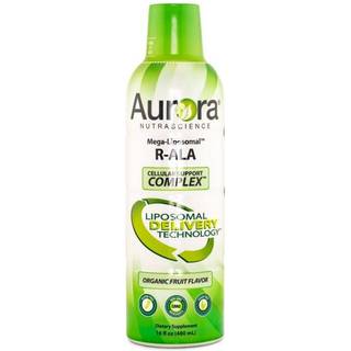 Aurora Liposomal R-ALA Complex, 480 ml