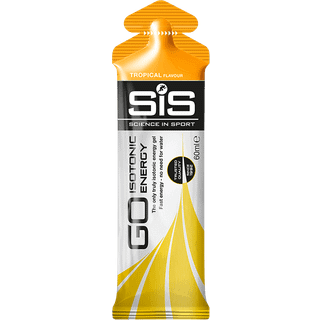 SIS GO Isotonic Energy gel tropical 60 ml
