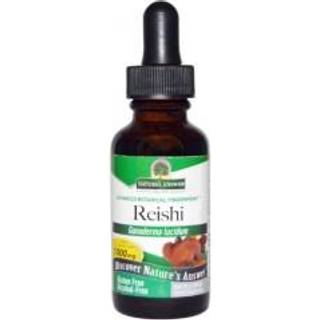 Reishi-frugtkrop, 1000 mg - 30 ml