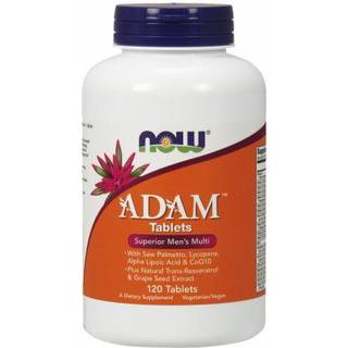 NOW Foods ADAM Mænds Multi-Vitamin