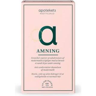 Apotekets Amning Kapsler- Fri fragt over 249