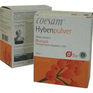 Coesam Hybenpulver Øko. - 225 gr.
