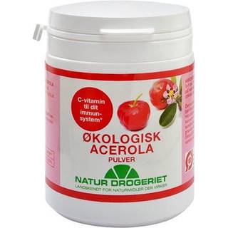 Natur Drogeriet C-Vitamin Acerola C Pulver Ø (100 g)