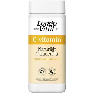 Longo Vital C-Vitamin