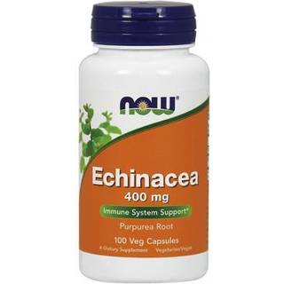 Echinacea, 400 mg - 100 kapsler
