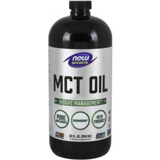MCT-olie, ren væske - 946 ml