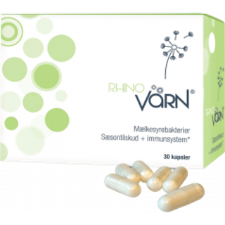 RhinoVärn - 30 kapsler - Värn