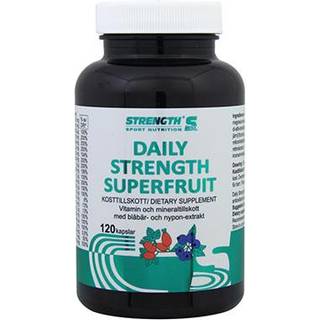Strength Daily Strength Superfruit, 120 caps