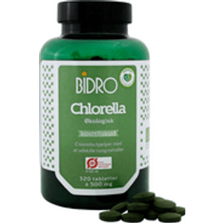 Bidro Chlorella Ø - 320 tab