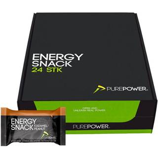 PurePower Energy Snack Caramel (60 g)