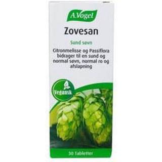 A. Vogel Zovesan - 30 tabletter