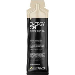 PurePower EnergyGel Neutral Koffein - 60 g