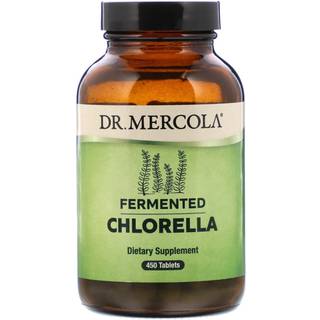 Fermented Chlorella
