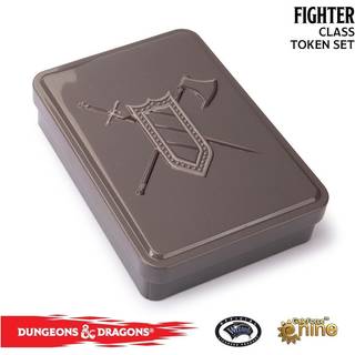 Fighter Token Set - Dungeon & Dragons