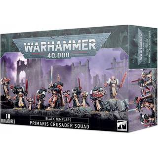 Games Warhammer 40K Primaris Crusader Squad