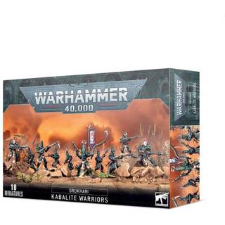 Drukhari Kabalite Warriors - Warhammer - Games Workshop