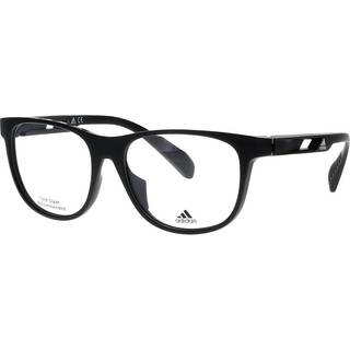 Adidas SP5002 002 55 Briller Mænd Black - Matte Black - 55mm