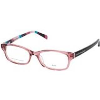 Tommy Hilfiger TH 1685 35J 49 Briller Kvinder Lyserød - Transparent Pink - 49mm