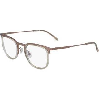 Lacoste Mand L2264 705 Optiske stel Metal Kobber Rund
