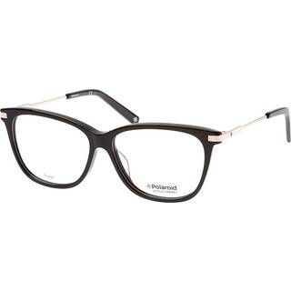 Polaroid PLD D353 807 53 Briller Kvinder Black - Black - 53mm