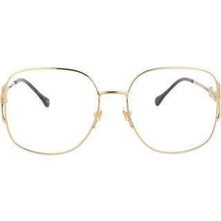 Gucci GG1019O 001 58 Briller Kvinder Guld - Shiny Gold - 58mm