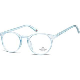 Montana Readers HMR55C HMR55C +1.00 Briller Mænd Brun - Transparent Light Brown - +1.00mm