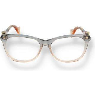 Gucci GG1012O 001 54 Briller Kvinder Black - Shiny Black - 54mm