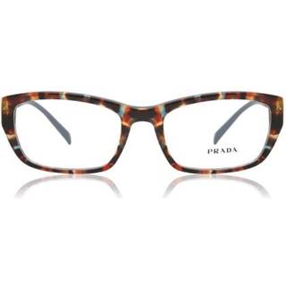 Prada PR 18OV NAG1O1 52 Briller Kvinder Tortoiseshell - Tortoise Spotted Blue - 52mm