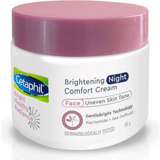 Cetaphil Brightening Night Comfort Cream - 50 g.