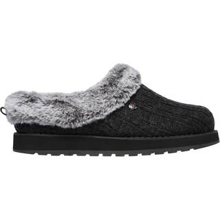 Skechers Skechers Dark Grey Womens Keepsakes Ice Angel Slippers