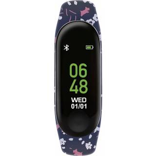 Radley Series 01 Quartz Digital Dial Navy Rubber Strap Ladies Smartwatch RYS01-2002