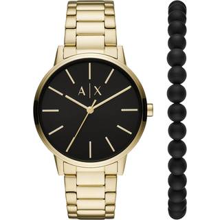 Armani Exchange Gavesæt Herre AX7119 - Herre - 42 mm - Analog - Quartz - Mineralglas