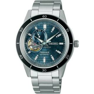 Seiko Presage Style 60s ‘Ginza’ Limited Edition 140th Anniversary Men's Watch SSA445J1