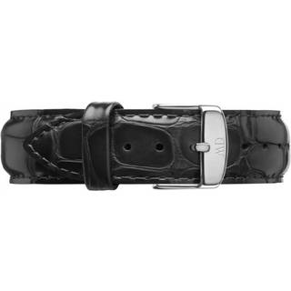 Daniel Wellington DW Strap Classic Reading 20mm Silver