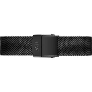 Daniel Wellington DW Strap Petite Ashfield 12mm Black