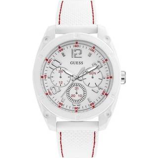 Guess Herreur W1256G2 – Ø 46 mm Stilfuldt Ur