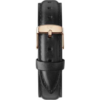Daniel Wellington DW Strap XL Leather Sheffield 18mm Rose Gold