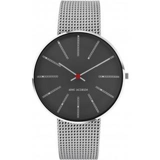Arne Jacobsen Bankers Ur 40 mm 53118-2008