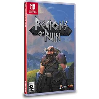 Regions of Ruin - Nintendo Switch - RPG