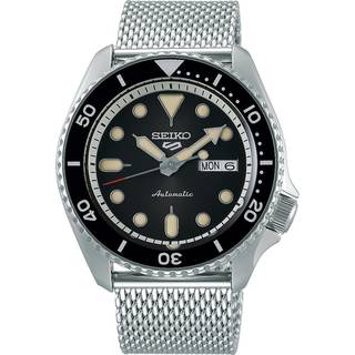 Stilfuld Herre Seiko SRPD73K1 Ur