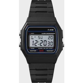 HONHX Digitalt Armbåndsur Sort