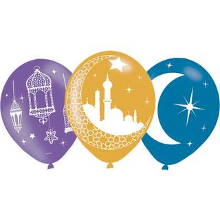 EID balloner 6 stk