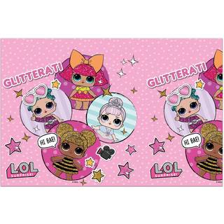 LOL Surprise plastikdug 1 stk. - Glitterati