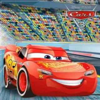 Cars servietter 20 stk.