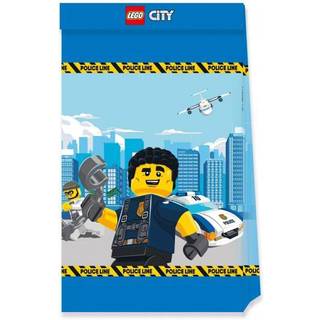 Lego City slikposer