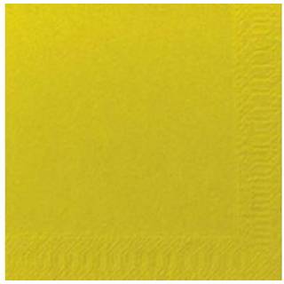 Duni Serviet 3-lags 24x24 Cm Kiwi 2000 Stk.
