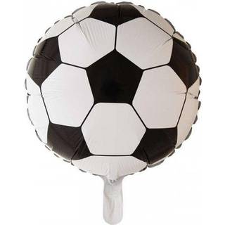 Fodbold folieballon, 46 cm