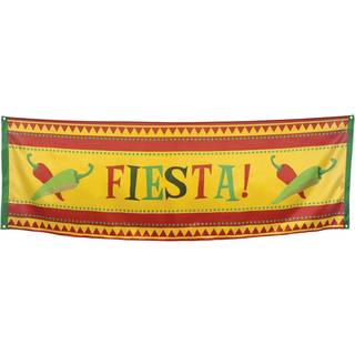Fiesta banner