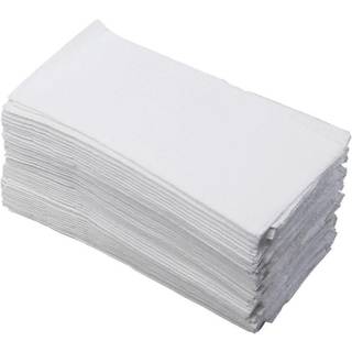 Duni serviet 1-lags 1/8 fold hvid 33x33cm, 500 stk