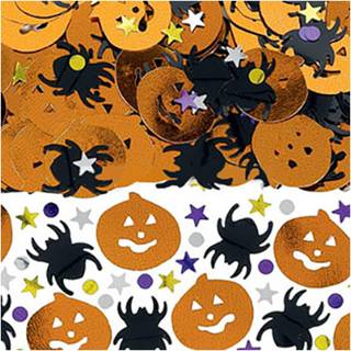 Halloween konfetti